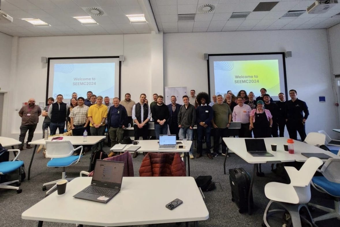 Attendees from SEEMC2024